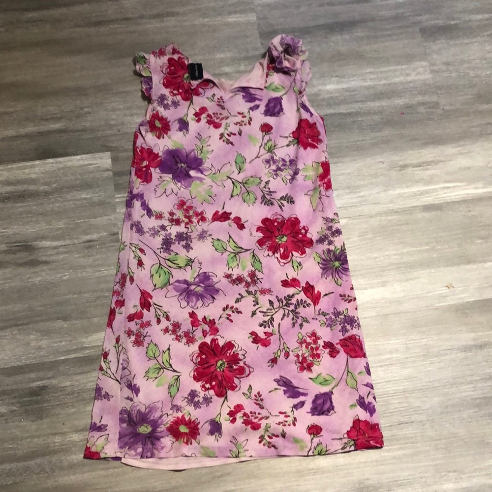 Girls night gown